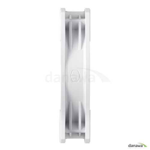 �𷯸����� Mobius 120P ARGB White Edition