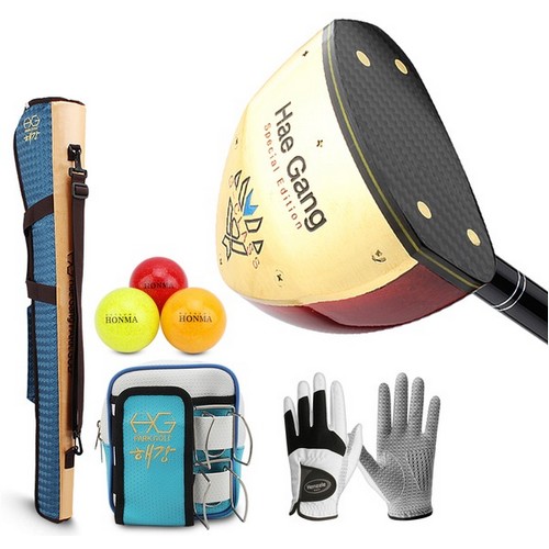 해강파크골프 다이나믹 5스타 H-07 (5종세트)