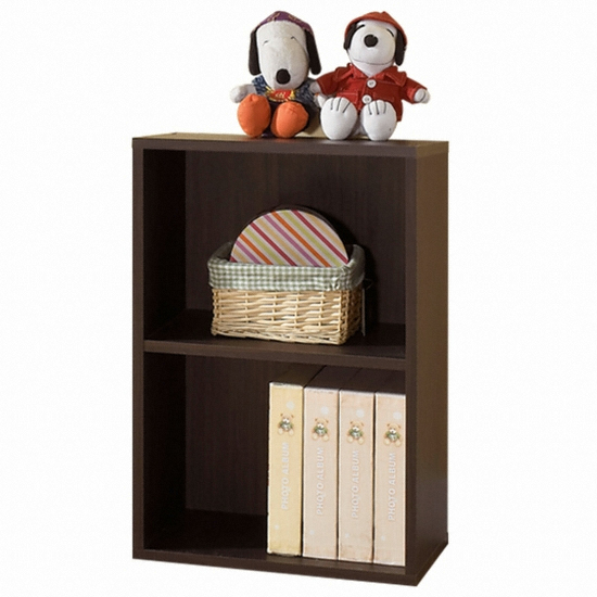 미소비즈 료니퍼니쳐 스먼 2단 미니책장 400_이미지