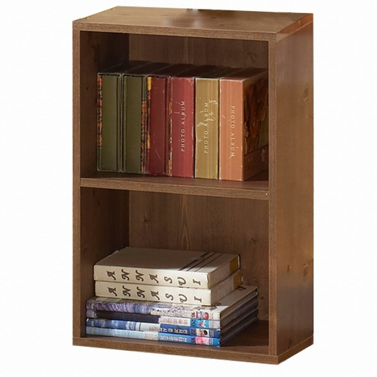 미소비즈 료니퍼니쳐 스먼 2단 미니책장 400