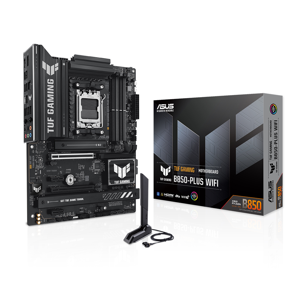 ASUS TUF Gaming B850-PLUS WIFI 인텍앤컴퍼니