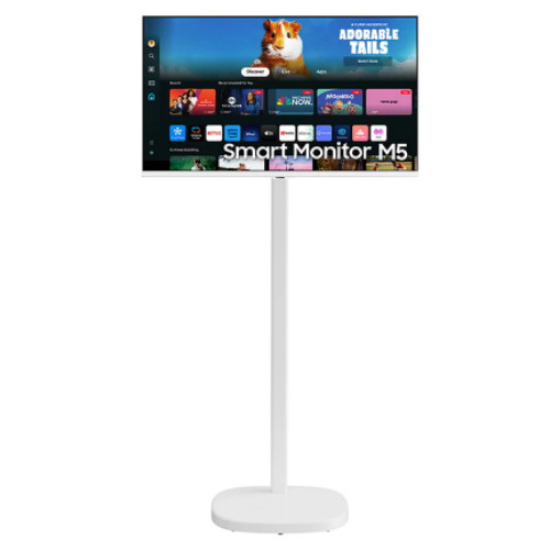 삼성전자 무빙스타일 M5 S32DM501 이동형 패키지 (더함 큐브)