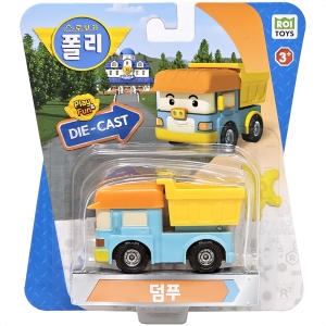 덤푸 다이캐스트 자동차피규어