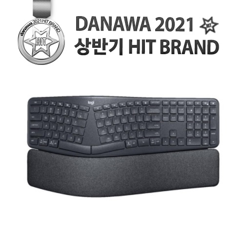 로지텍 ERGO K860 (정품)이미지입니다. 누르면 해당 게시물로 새창이동합니다.