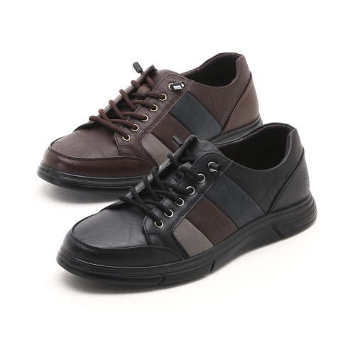 가정의달맞춤선물 배색 패턴 클래식한 캐주얼 운동화 WW-SE-H101