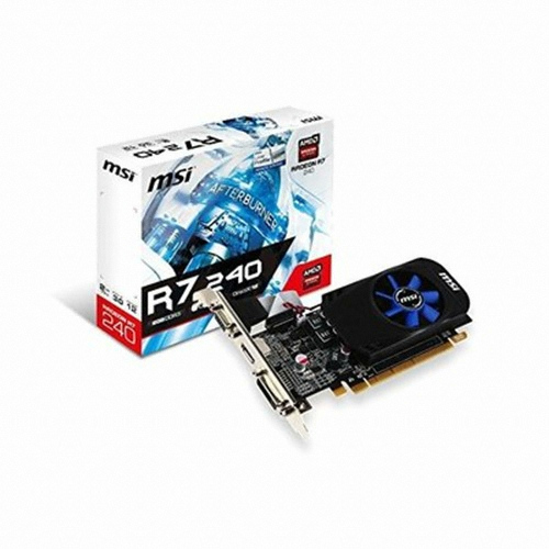 라데온 R7 240 2GB DirectX 12 Low Profile 4K (해외구매)