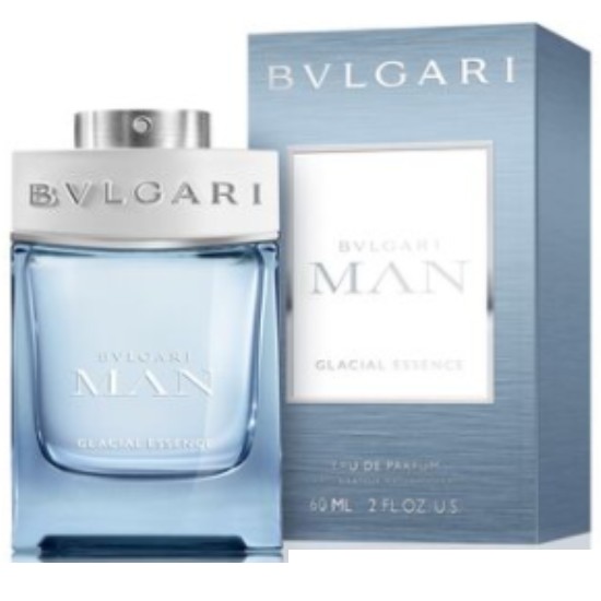 불가리 맨 글레이셜 에센스 EDP (60ml)