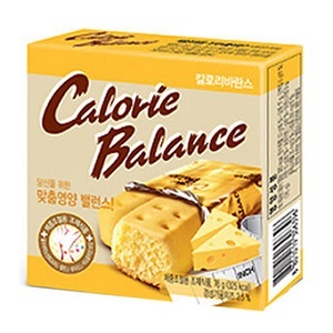 해태제과 칼로리바란스 치즈맛 76g (1개)_이미지