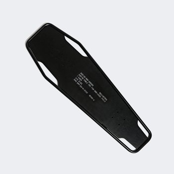 발리스틱스 SBS 테이블 탑 COFFIN (블랙)_이미지