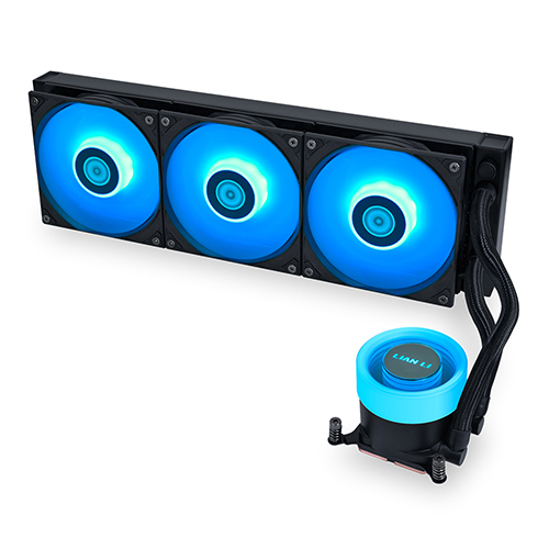 ���ȸ� GALAHAD II Lite RGB 360