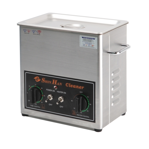 신한 초음파세척기 300H / 28KHz / 6L 산업용 세정기이미지입니다. 누르면 해당 게시물로 새창이동합니다.