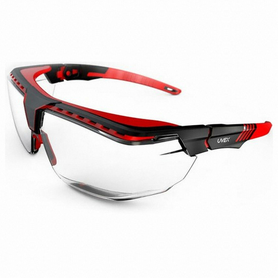 하니웰 보안경 UVEX AVATAR OTG S3851