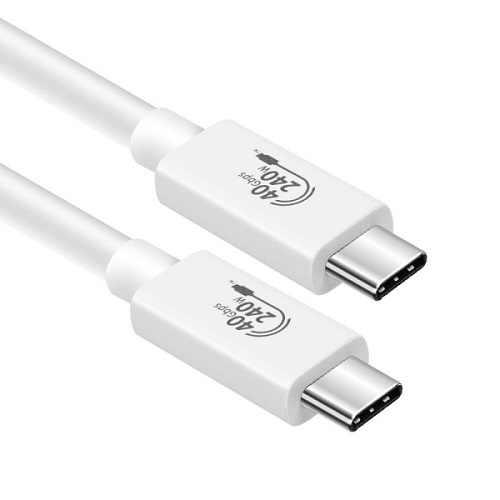 라이트컴 COMS USB4 C to C타입 케이블 CL373이미지입니다. 누르면 해당 게시물로 새창이동합니다.