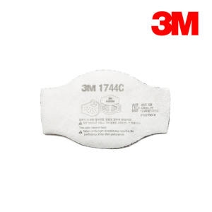 1744C 방진필터 3000시리즈 활성탄 오염방지