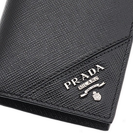 프라다 사피아노 가죽 카드 홀더 2MC101 QME F0002_이미지
