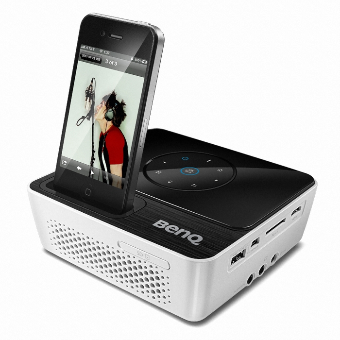 BenQ Joybee GP2