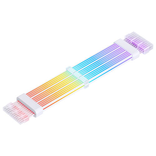 JONSBO DY-2 ARGB 튜닝 8핀x3 케이블 (0.3m)_이미지