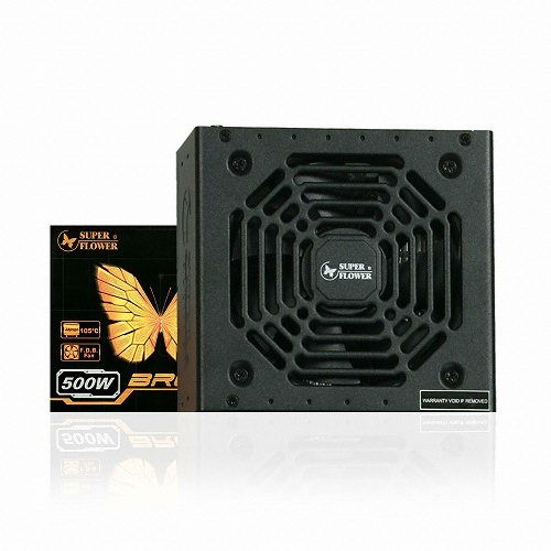 SuperFlower SF-500P14HE ECO BRONZE KING FDB_이미지