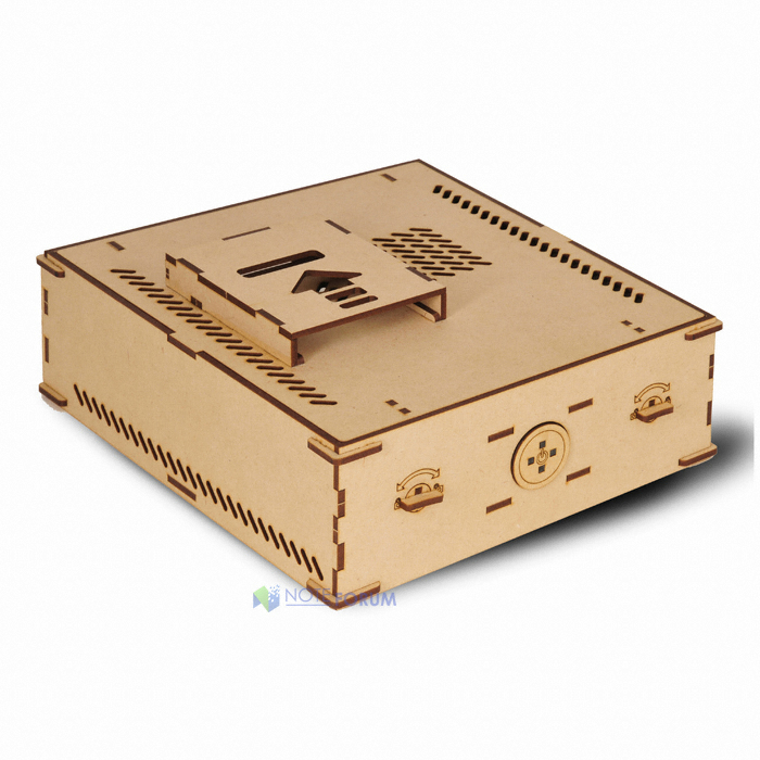 ���̸��� Ripple Wooden Mini-ITX