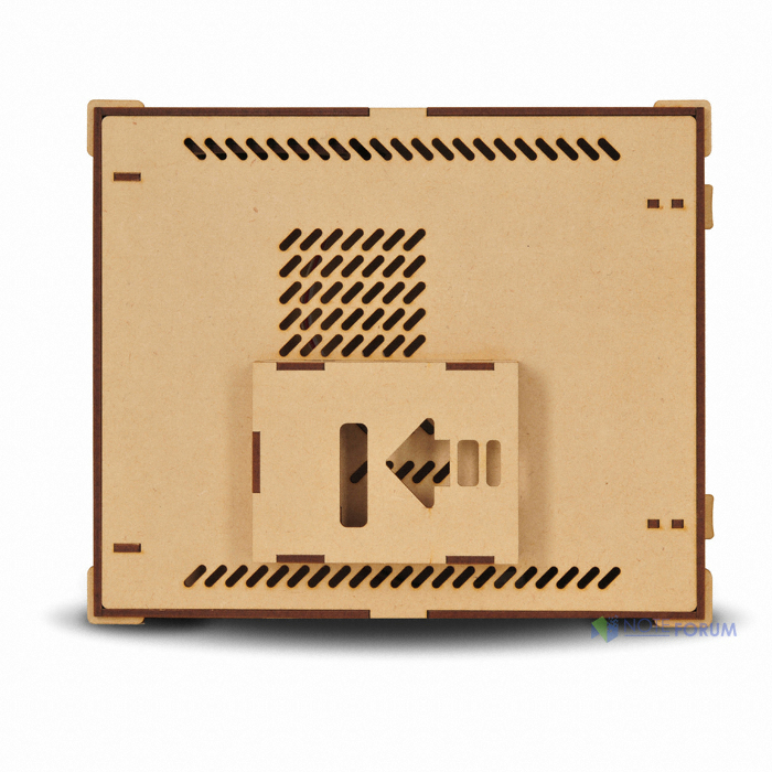 마이리플 Ripple Wooden Mini-ITX_이미지