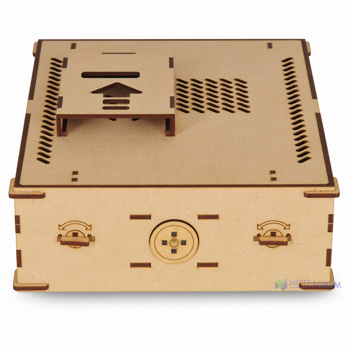 마이리플 Ripple Wooden Mini-ITX