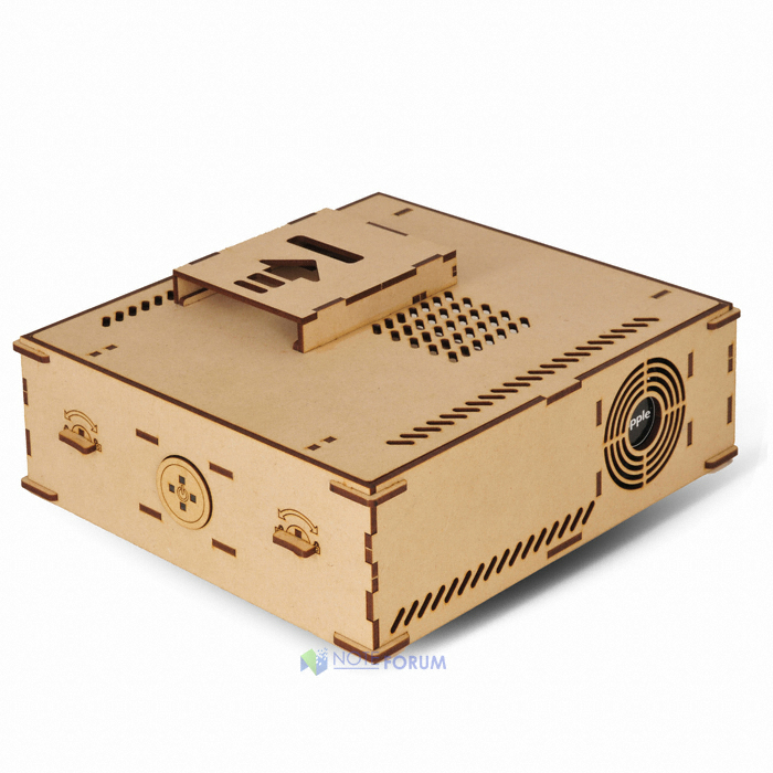 마이리플 Ripple Wooden Mini-ITX_이미지