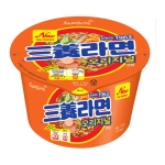 삼양식품 삼양라면 큰컵 115g (1개)_이미지