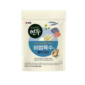 샘표 연두링 멸치디포리 80g(4gx20입)