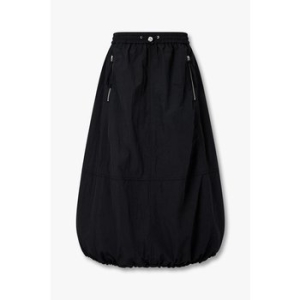 스트링 디테일 밴딩 볼륨 스커트7155235002