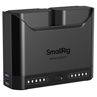 스몰리그 5483 소니 <b>NP-FZ100</b>용 PD3.0 고속 충전기 키트