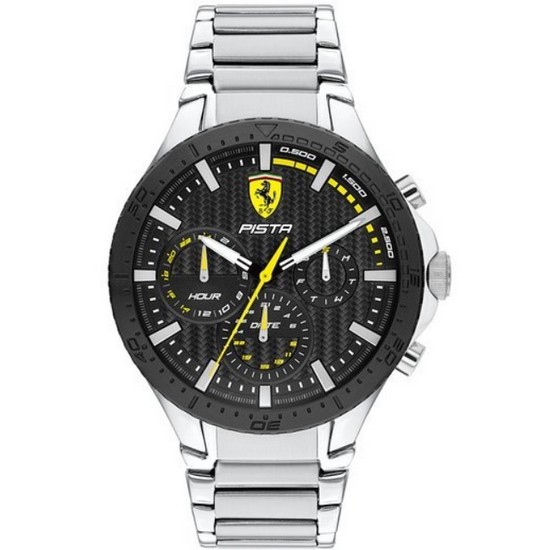 페라리 페라리 0830854 Mens Quartz Watch with Stainless_이미지