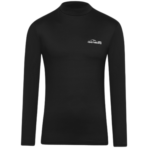 이젠벅 웨어러블 에어로히트 모크넥 웜 베이스레이어 ISMKUEM24_이미지