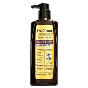 <b>닥터</b><b>그루트</b> 탈모방지 힘없는 모발 샴푸(구) 400ml