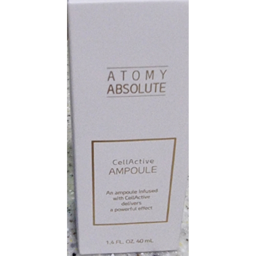 애터미 앱솔루트 셀랙티브 앰플 40ml (3개)