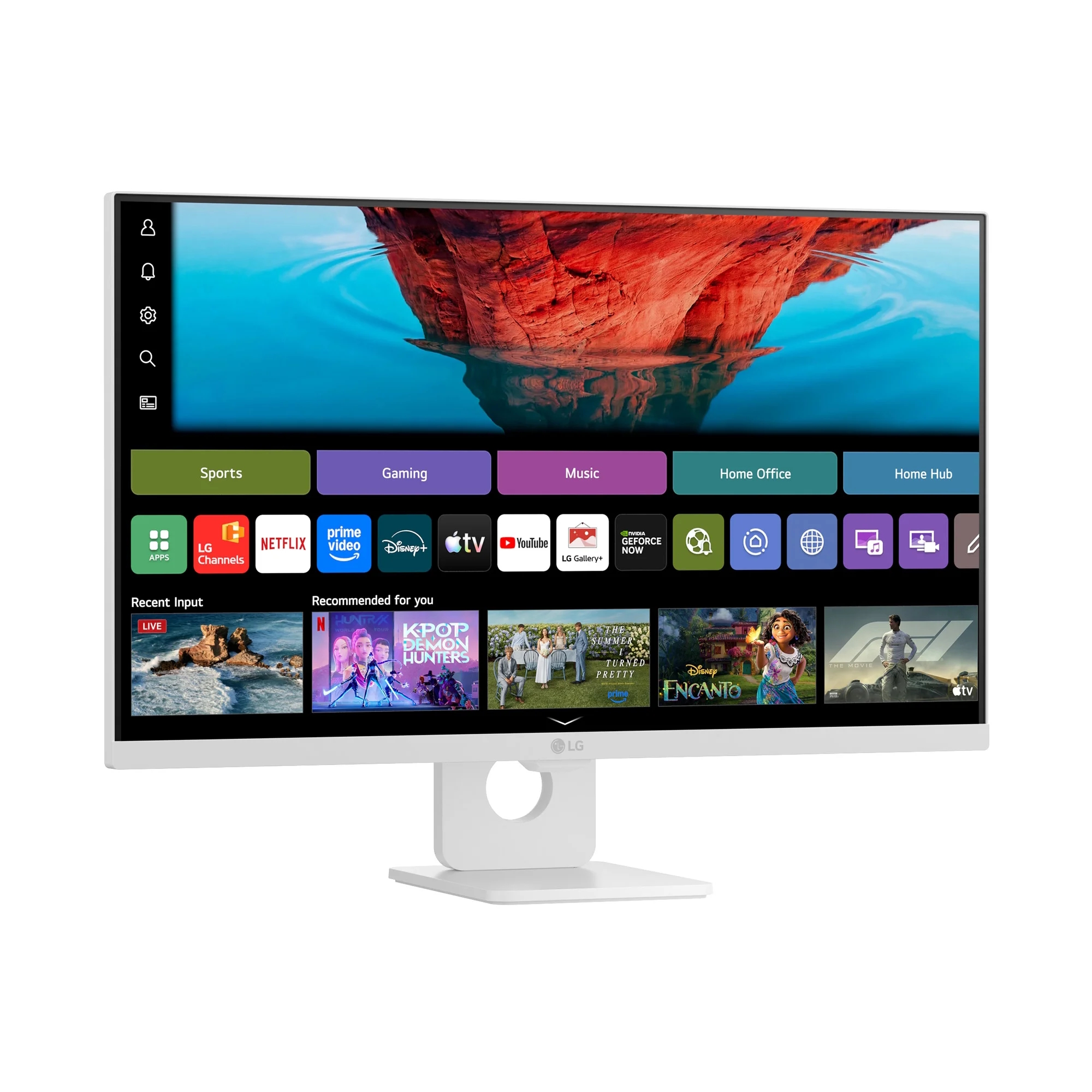 LG���� 27U731SBW