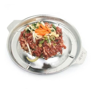 3중 불고기판 불판 불고기전골판 서울불고기판