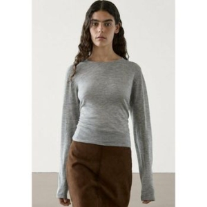 마시모두띠 우먼 점퍼 그레이 9527529