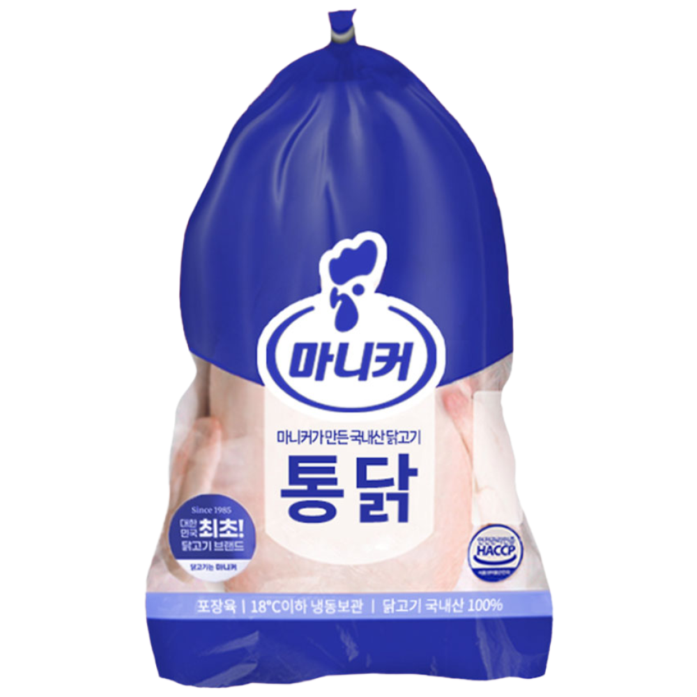 마니커 삼계 55호 530g(4개)