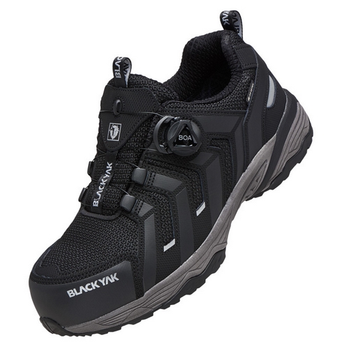 블랙야크 안전화 YAK-407이미지입니다. 누르면 해당 게시물로 새창이동합니다.