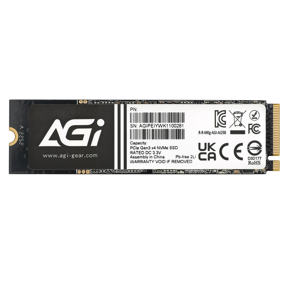 AI298 M.2 NVMe