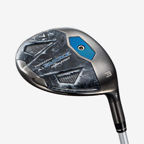 캘러웨이 패러다임 Ai 스모크 맥스 패스트 여성용 페어웨이우드 (병행)_이미지