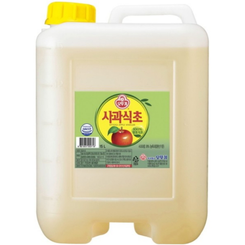 오뚜기 사과식초 15L (2개)_이미지
