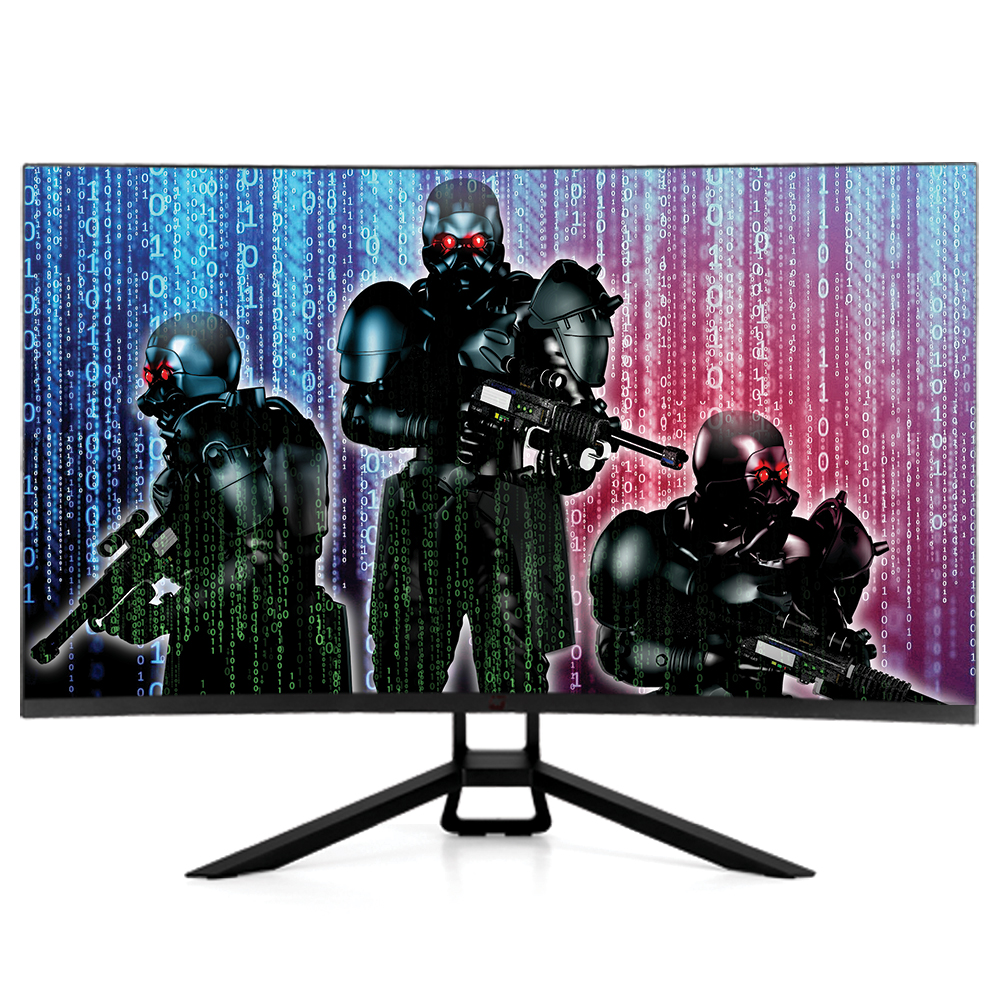 정림전자 GMASTAR JG271C7741 QHD 1500R 리얼 165 HDR 게이밍 무결점