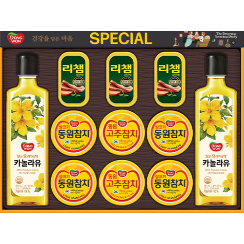 동원F&B 스페셜 O-87호