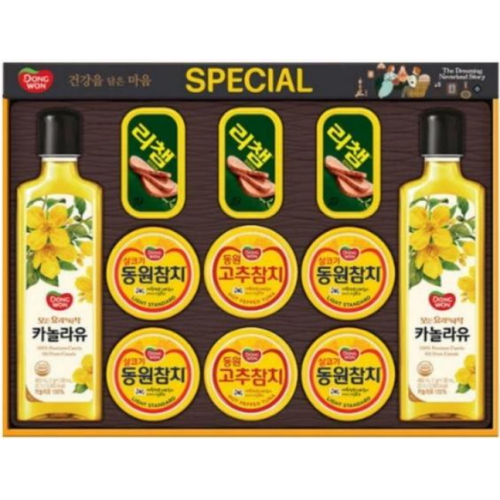 동원F&B 스페셜 O-87호
