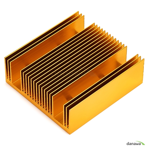 COOLERTEC CT-HS8075-GOLD