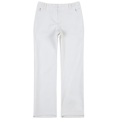 볼빅 골프 에센셜 부츠컷 팬츠 VLPTO291 (OW, 오프화이트)