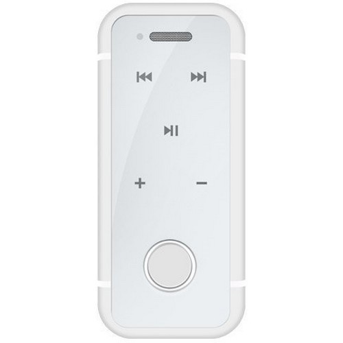 블루투스 스테레오 리시버 화이트