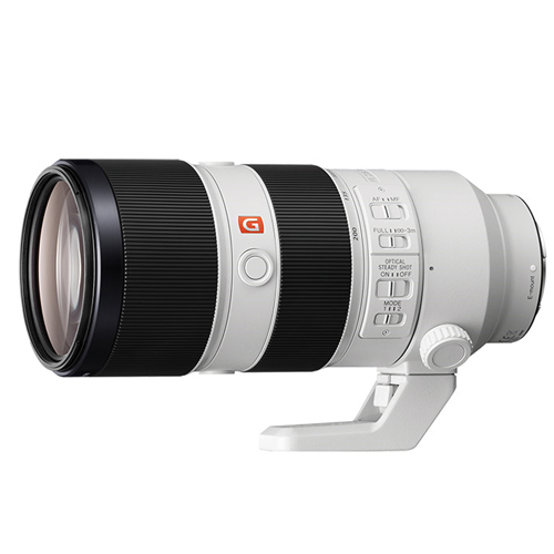 SONY 알파 FE 70-200mm F2.8 GM OSS (병행수입)