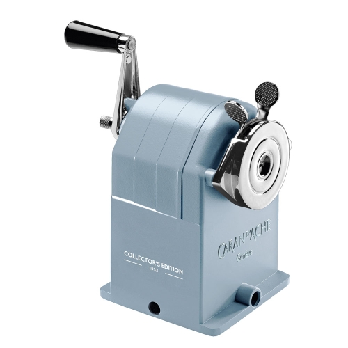 메탈 알파인 프로스트 크리스마스 에디션 연필깎이